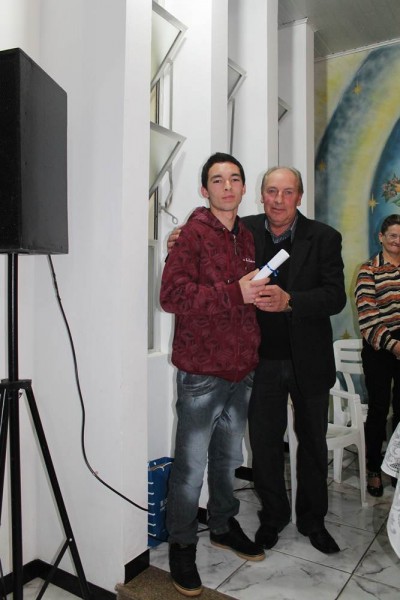 Casa-Lar realiza formatura dos alunos de panificação — foto 31